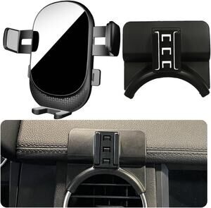 Car Phone Holder For Land Rover LR4/Discovery 4 Auto Accessories Only For2010-16